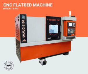 cnc lathe machine || turning center || smaug 400 || p square cnc