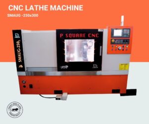 cnc lathe machine smaug 200