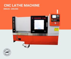 cnc lathe machine smaug 300